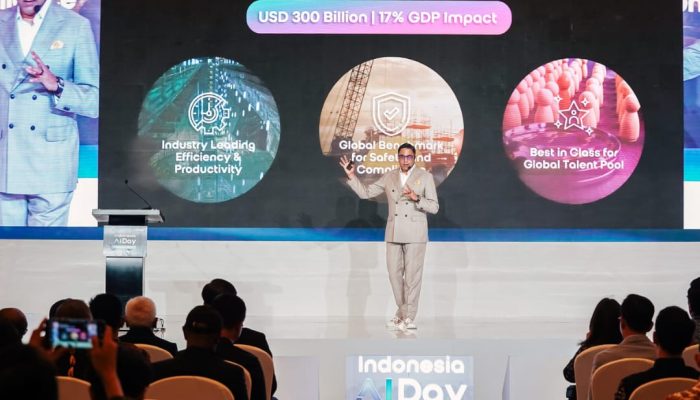 Indosat Helat ‘Indonesia AI Day for Mining Industry’, Pacu Transformasi Sektor Pertambangan Domestik
