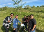 Peringati Hari Pohon Nasional, Astra Motor Sulsel – DLH Makassar Aksi Penanaman Pohon