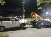 Polresta Kendari Imbau Pengendara Kurangi Kecepatan, Cegah Laka Lantas Akibat Kehilangan Kendali