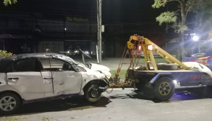 Polresta Kendari Imbau Pengendara Kurangi Kecepatan, Cegah Laka Lantas Akibat Kehilangan Kendali