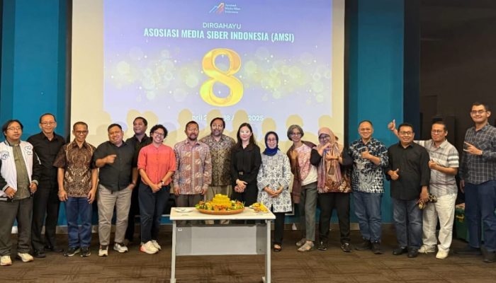 AMSI Dukung Penguatan Fungsi dan Peran Dewan Pers di Era Digital