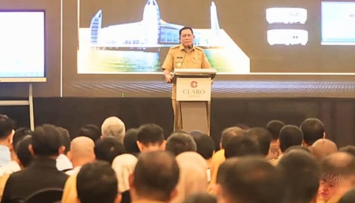 Peralihan E-Katalog ke Versi 6.0 Disosialisasikan ke Pejabat Pengadaan Pemprov Sultra