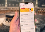 Jemaah Calon Haji Sulawesi! Paket IM3 SimpelRoam Haji Kini Tersedia di Embarkasi Makassar