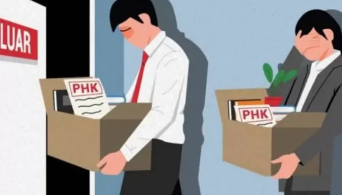 Korban PHK Makin Banyak, Daya Beli Kian Rontok