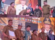 Wakil Mendagri Beri Arahan Khusus Saat Musrenbang RKPD Sultra Tahun 2026 di Kota Baubau