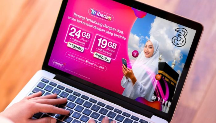 Tri Ibadah, Pilihan Tepat untuk Tetap Terhubung dan Nyaman Beribadah di Tanah Suci selama Umrah dan Haji