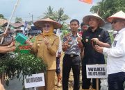 Warga Binaan Lapas Kendari Berdaya Lewat Pertanian Produktif