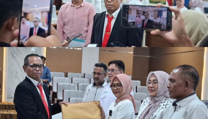 Prof Edy Karno Ramaikan Bursa Balon Rektor UHO, Total Empat Kandidat