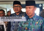 Gubernur ASR Janji Bangun Sport Center di Kolaka, Kabupaten Lain Menyusul