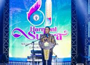 Wagub Hugua Dapuk Wakatobi Tuan Rumah HUT Sultra Tahun Depan