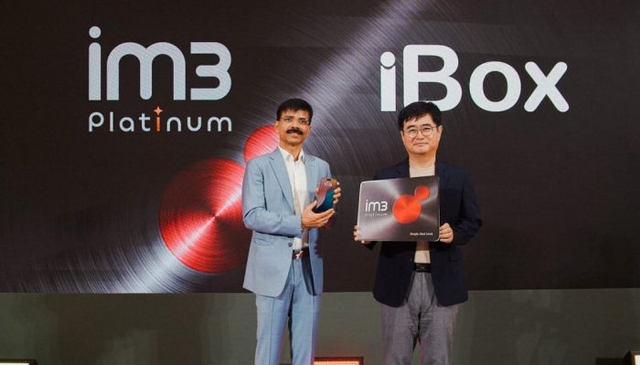 IM3 Platinum & Apple Beri Pengalaman Next Level di Peluncuran iPhone 16
