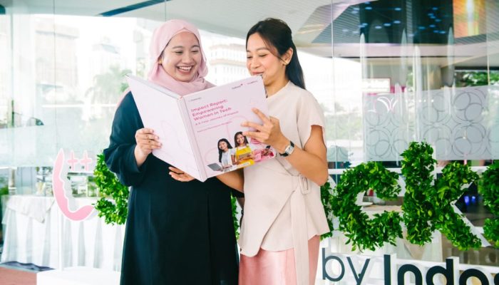 Lima Tahun Mendorong Pemberdayaan Perempuan: Indosat & UN Women Rilis Laporan SheHacks