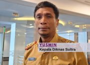 Stop Pungutan, Yusmin Imbau Acara Penamatan Siswa di Sekolah Digelar Sederhana