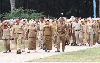 ASN Tak Wajib ke Kantor 8 April 2025, Bisa Kerja Fleksibel