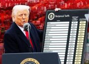 Pemerintah Siapkan Satgas Tenaga Kerja & PHK Hadapi Risiko Tarif Trump