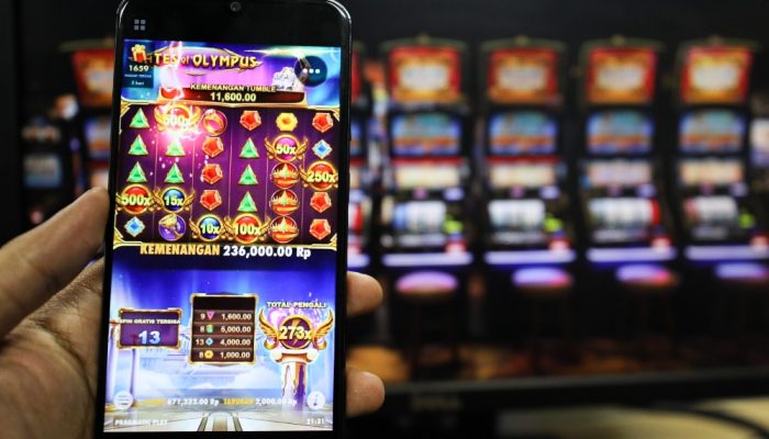 OJK Mau Blokir 4.000 Rekening Bank Milik Bos Judi Online