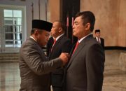 Profil Djaka Budi Utama, Letjen TNI yang Jadi Dirjen Bea Cukai Baru
