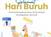 Sejarah Hari Buruh & Perjuangan Para Pekerja