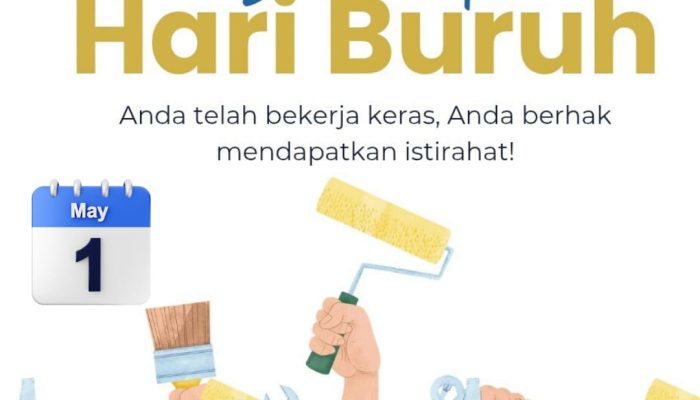 Sejarah Hari Buruh & Perjuangan Para Pekerja