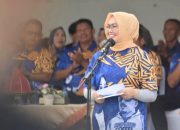 Sambut HUT ke-194 Kota Kendari, Siska Karina Imran Buka Turnamen Wali Kota Cup 2025