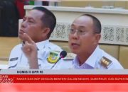 ASR Beber Nasib Miris Sultra di DPR RI: Nikel Berlimpah, PAD Minim, Anggaran Harus Ngemis ke Pusat