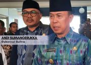 Pemprov Sultra Setop Usulan CPNS Guru 5 Tahun ke Depan