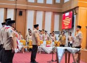 Hugua Kenang Momen Budi Waseso Pimpin Pramuka, Kini Balik Lantik Mabida & Kwarda se-Sultra
