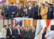 Triawan Rizbar Taha Leader Baru HIPMI Sultra, Gantikan Putra Eks Gubernur Ali Mazi