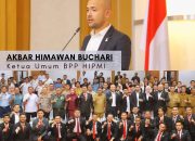 Sederet Pesan Akbar Himawan Buchari ke Nakhoda Baru HIPMI Sultra