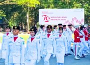 Pemprov Sultra Mulai Seleksi Calon Paskibraka 2025