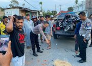 Tragis! Honorer di Kendari Tewas Ditabrak Motor Mahasiswa