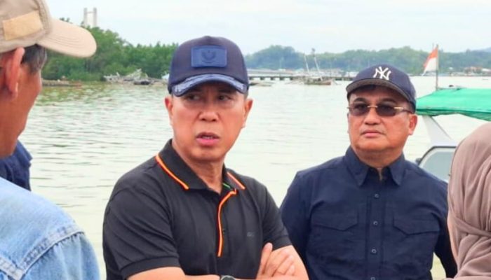 Kerja Tuntas, Dinas PU Cipta Karya Rampungkan Target 100 Hari Quick Win ASR-Hugua