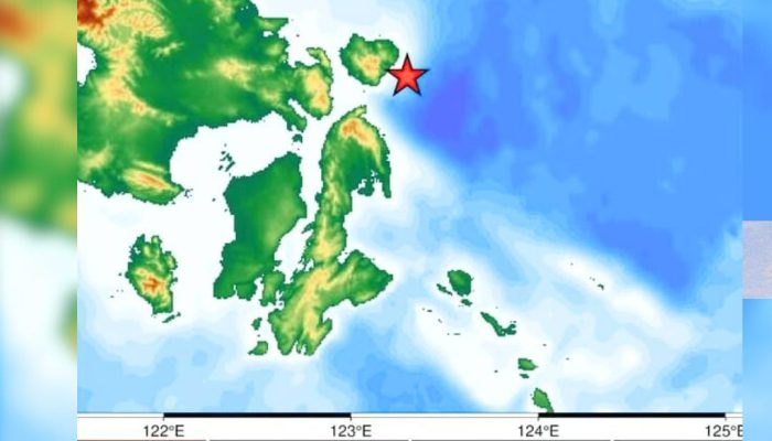 Wilayah Konkep Diguncang Gempa Magnitudo 4.8, Getaran Terasa Hingga Kendari dan Buton Utara
