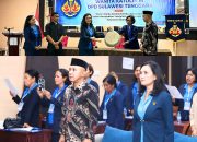 Konferda V WKRI Sultra Resmi Dibuka: Teguhkan Sinergi Iman, Pelayanan & Kepedulian Ekologis