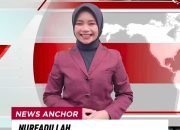 Mahasiswi UHO Raih Juara Dua News Anchor Nasional