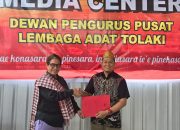 Tiga Tokoh Tolaki Daftar Calon Ketua LAT, Tie Saranani Satu-satunya Kadidat Perempuan
