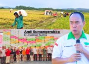 Sambut Musim Tanam Kedua, Distanak Sultra Genjot Penyaluran Pupuk Subsidi ke Petani