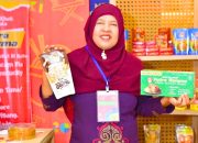 Pia Putra Kusuma Naik Kelas Lewat UMK Academy Pertamina