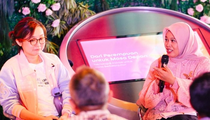 Indosat Perkuat Inklusivitas Digital Lewat SheHacks 2025