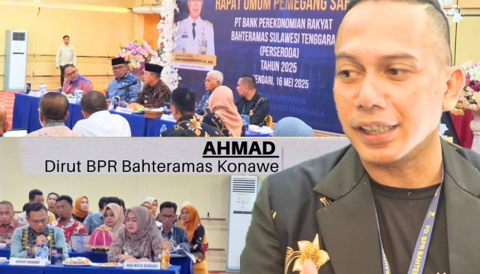 Jelang Merger Jadi BDS Tahun 2026, BPR Bahteramas Minta ke Gubernur Gunakan Gedung Eks Perpustakaan