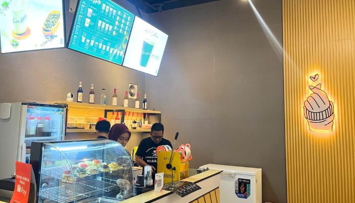 Coffee Shop Artis Ririn Ekawati ‘Kopi Lain Hati’ Kini Hadir di Kendari, Punya Dua Menu Hits