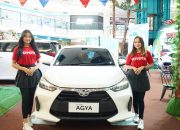 Kalla Toyota Gelar “Agya Stylixtivity Virtual Modification Contest” Berhadiah Puluhan Juta