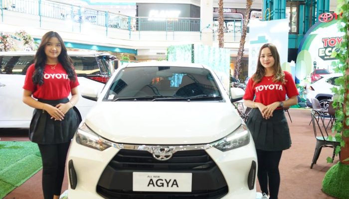 Kalla Toyota Gelar “Agya Stylixtivity Virtual Modification Contest” Berhadiah Puluhan Juta