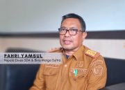 Daftar Infrastruktur Jalan di-ACC Gubernur ASR Tahun 2025, Salah Satunya Jalan Pertanian Koltim