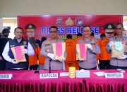 Polda Sultra Musnahkan Shabu 11,3 Kg Dari Jaringan Narkoba Besar Lintas Provinsi & Internasional