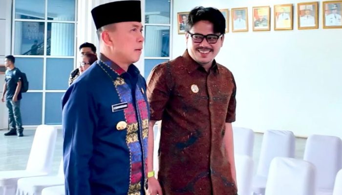 Lobi Bupati Abd Azis ke Gubernur ASR Berhasil, Ruas Jalan Rusak Koltim Dieksekusi Tahun ini