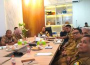 Gubernur Sultra Ikuti Rakor Percepatan Pembentukan Koperasi Merah Putih 