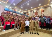 Kota Kendari Tancap Gas Bentuk 65 Koperasi Merah Putih, Biaya Akta Notaris Digratiskan