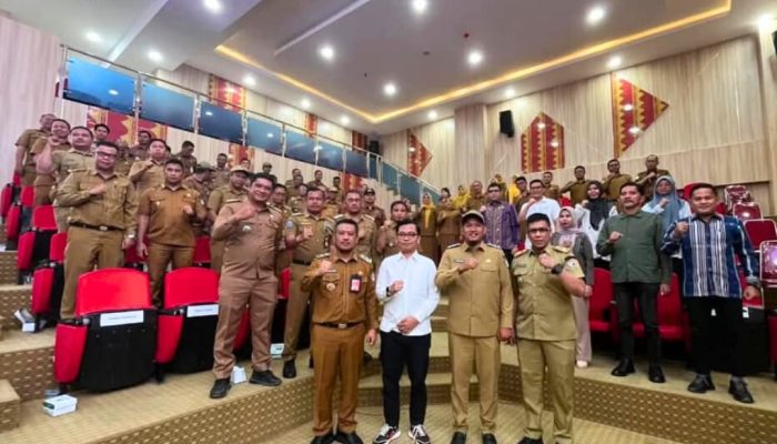 Kota Kendari Tancap Gas Bentuk 65 Koperasi Merah Putih, Biaya Akta Notaris Digratiskan