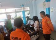 Hilang Dua Hari di Hutan, Lansia di Konawe Selatan Dievakuasi Basarnas Kendari Kondisi Selamat